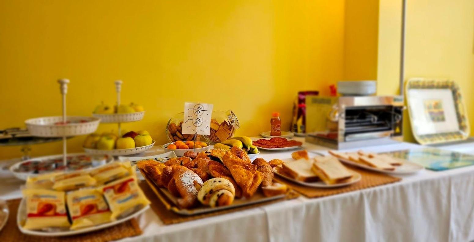 B&B Ai Cipressi Lucca Bagian luar foto