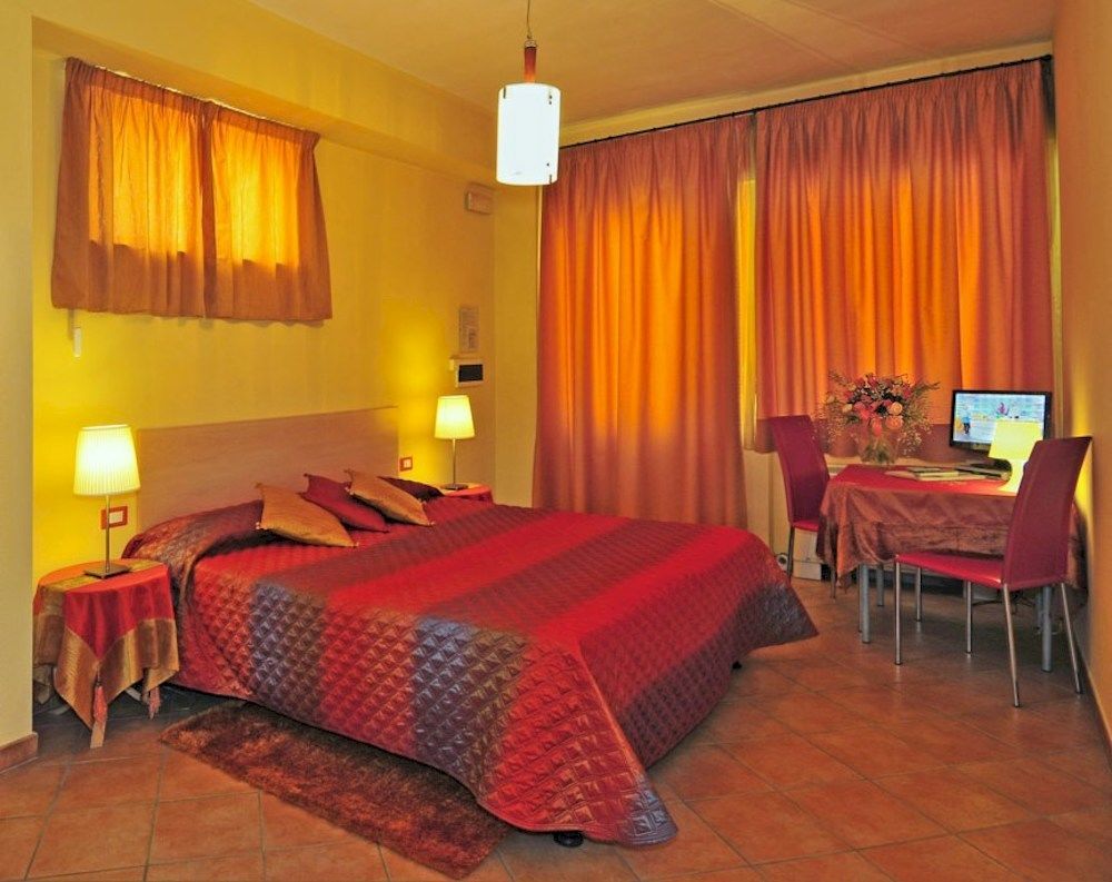 B&B Ai Cipressi Lucca Bagian luar foto