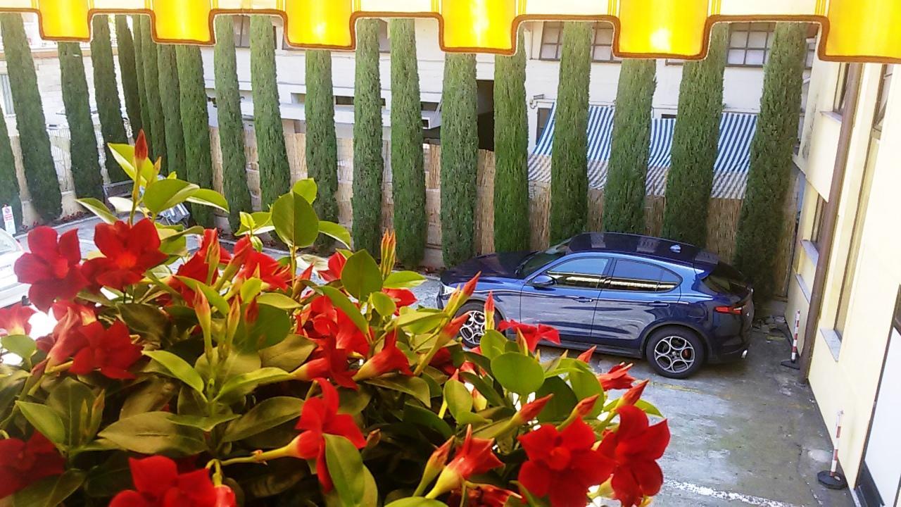 B&B Ai Cipressi Lucca Bagian luar foto