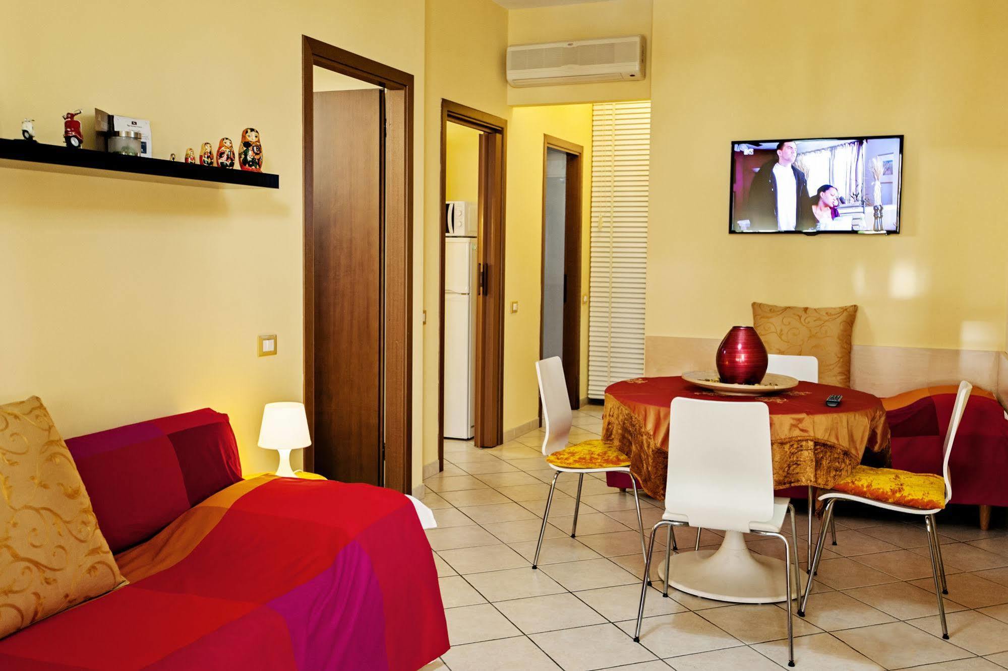 B&B Ai Cipressi Lucca Bagian luar foto