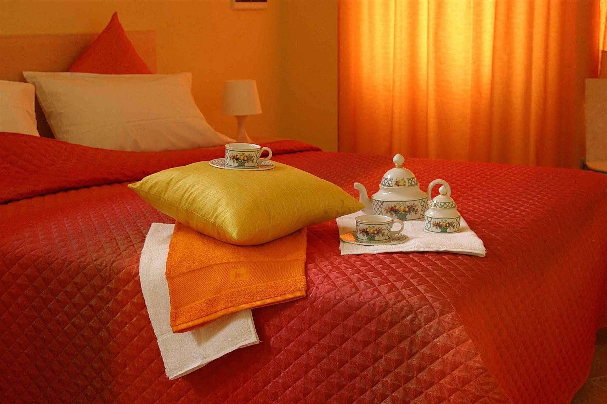 B&B Ai Cipressi Lucca Bagian luar foto