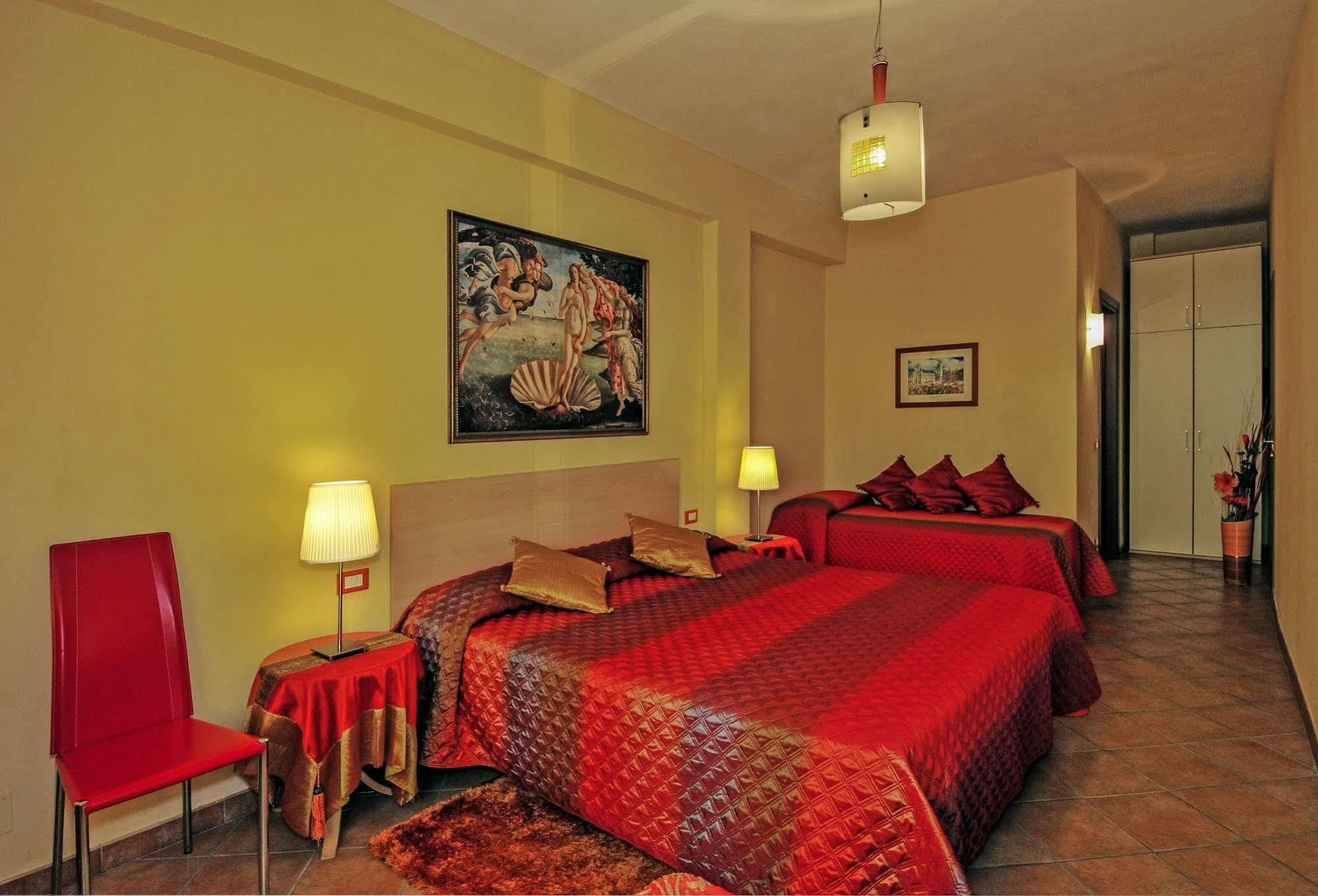 B&B Ai Cipressi Lucca Bagian luar foto