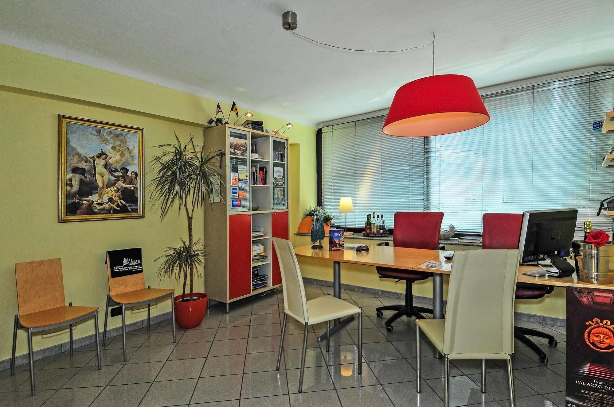 B&B Ai Cipressi Lucca Bagian luar foto